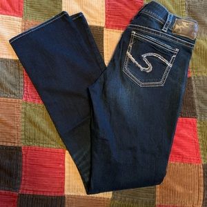 Silver Jeans Co. Suki Jeans
